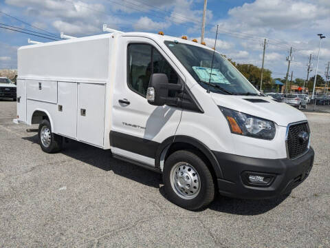2023 Ford Transit