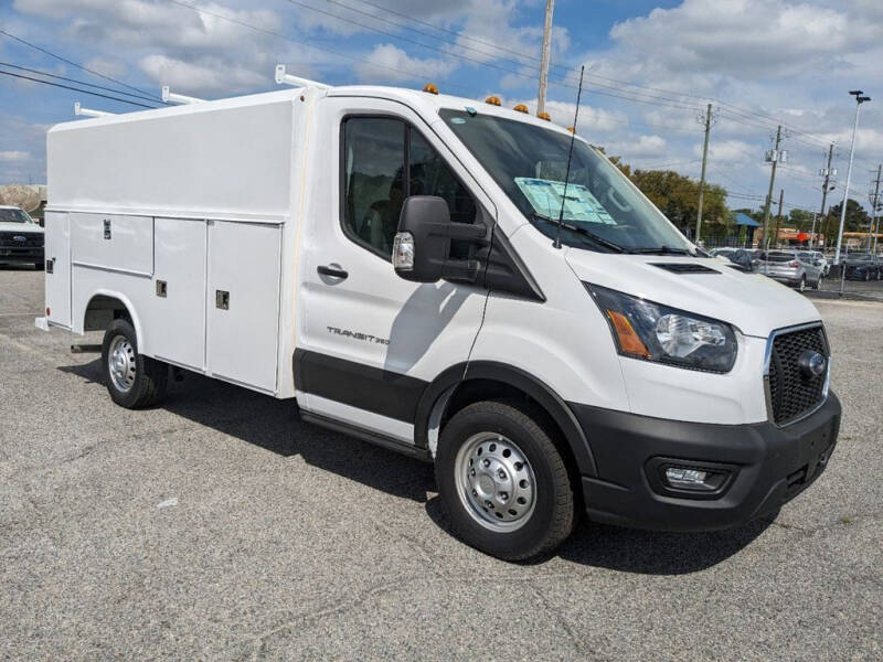2023 Ford Transit
