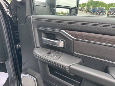 2025 RAM 2500 Laramie