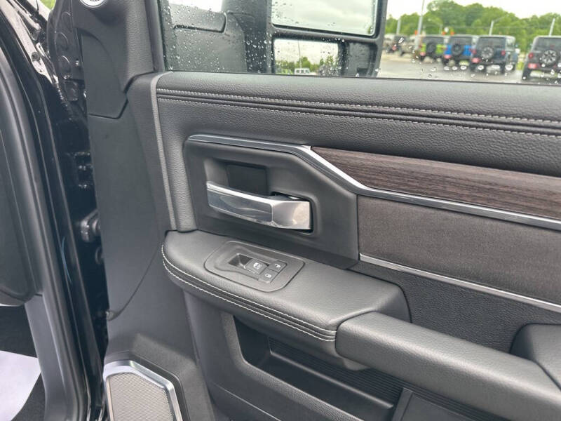 2025 RAM 2500 Laramie