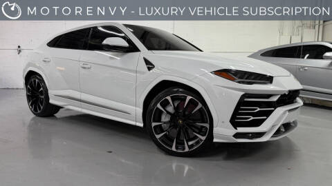 2020 Lamborghini Urus