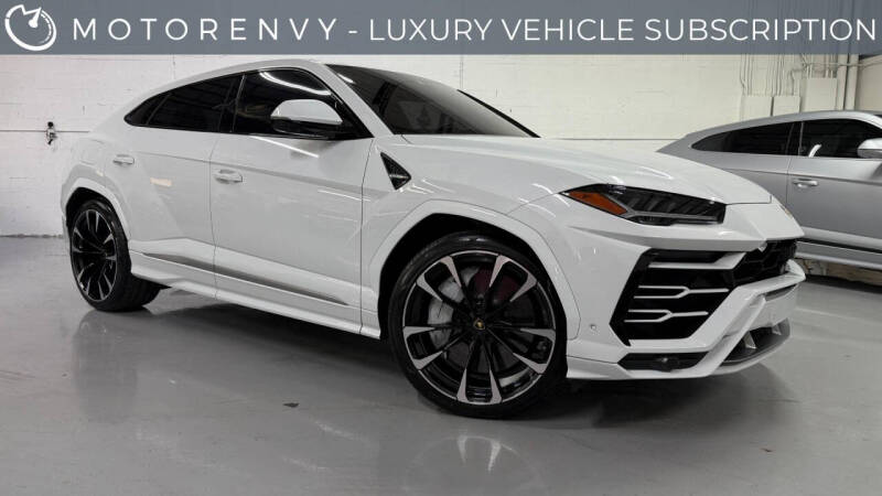 2020 Lamborghini Urus