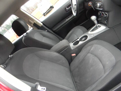 2012 Nissan Rogue SV