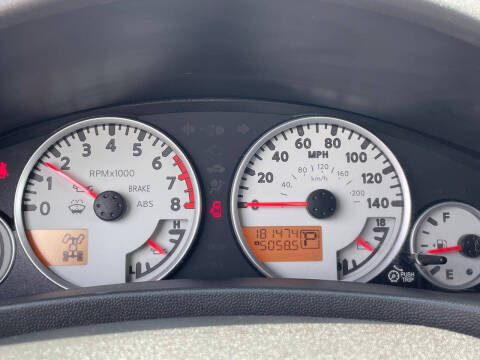 2012 Nissan Frontier PRO-4X