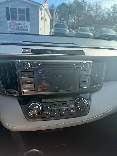 2013 Toyota RAV4 XLE