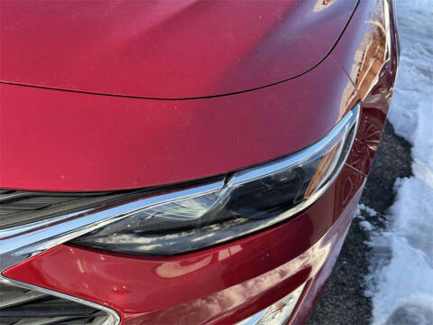 2021 Chevrolet Malibu RS