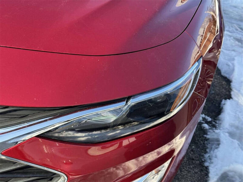 2021 Chevrolet Malibu RS