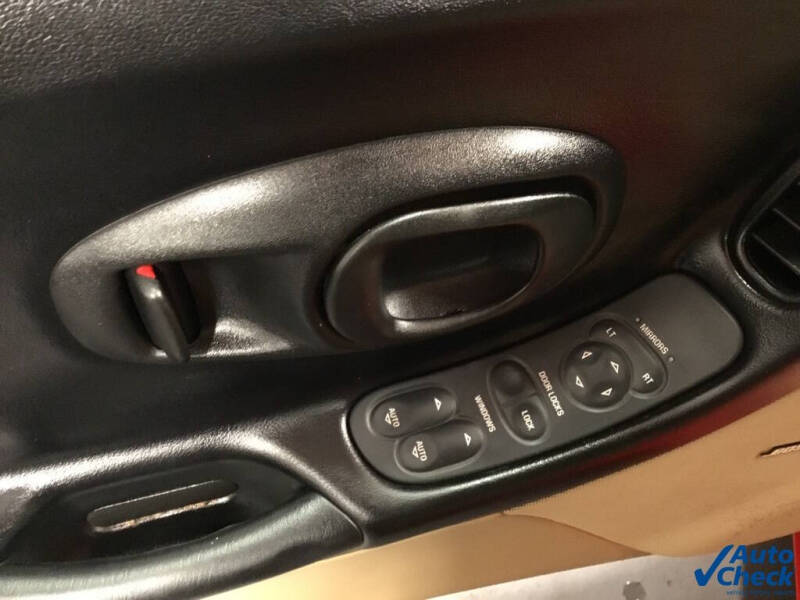 1999 Chevrolet Corvette