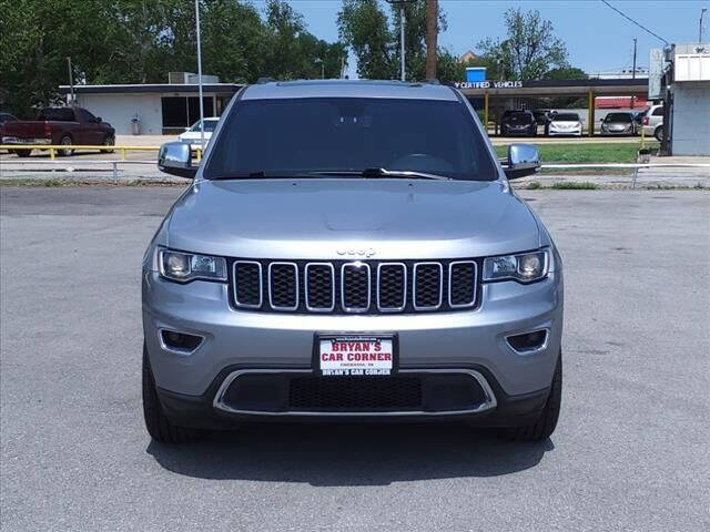 2019 Jeep Grand Cherokee for sale at Bryans Car Corner 2 in Midwest City, OK