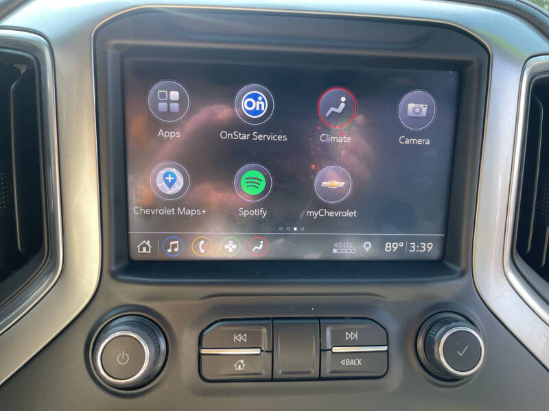 2019 Chevrolet Silverado 1500 RST