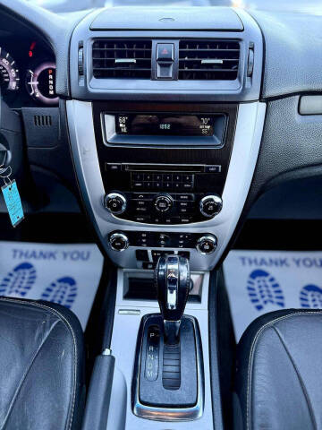 2011 Mercury Milan V6 Premier