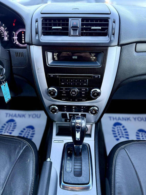 2011 Mercury Milan V6 Premier