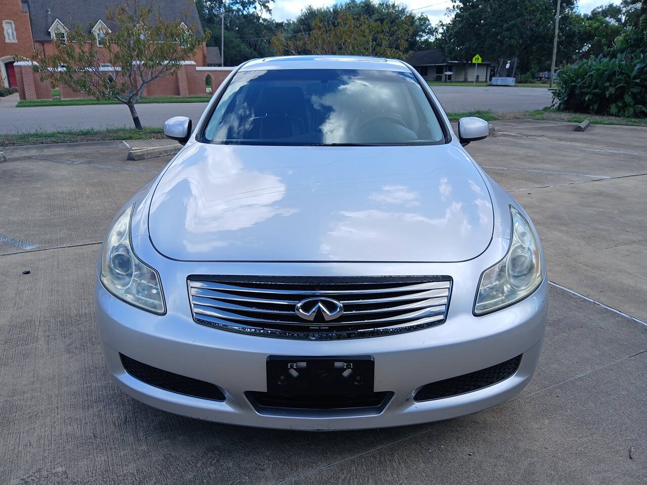 2007 INFINITI G35 for sale at Plunkett Automotive in Angleton, TX