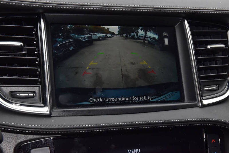 2024 Infiniti QX50 Pure