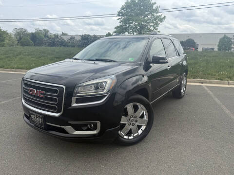 2017 GMC Acadia Limited