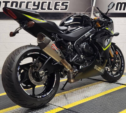 2023 Suzuki GSX-R1000R