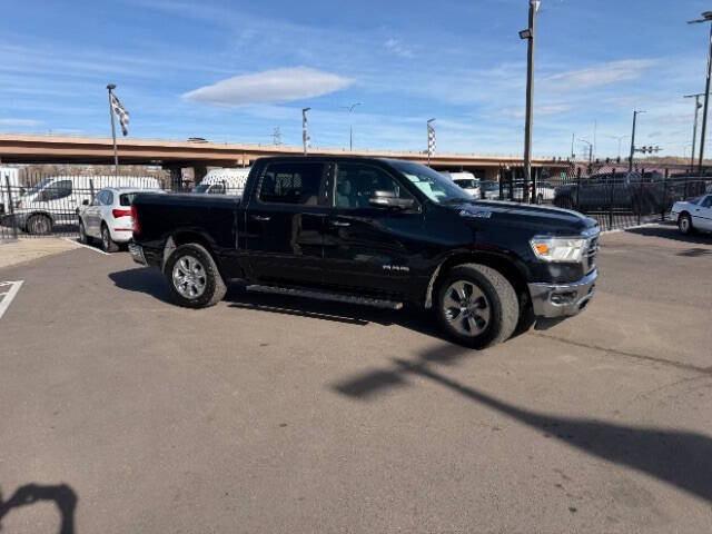 2020 RAM 1500