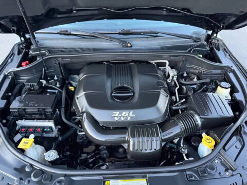 2013 Dodge Durango SXT