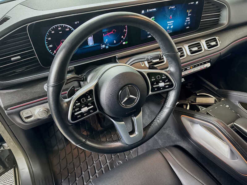 2022 Mercedes-Benz GLE GLE 350 4MATIC