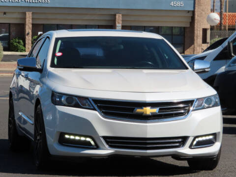 2017 Chevrolet Impala for sale at Jay Auto Sales in Tucson AZ