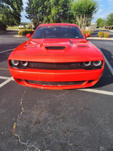 2018 Dodge Challenger