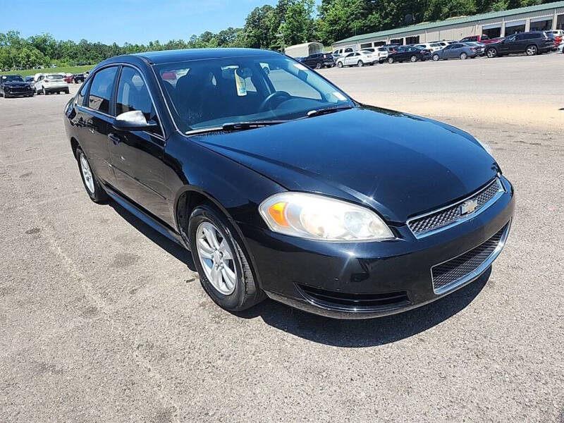 2012 Chevrolet Impala LS Fleet