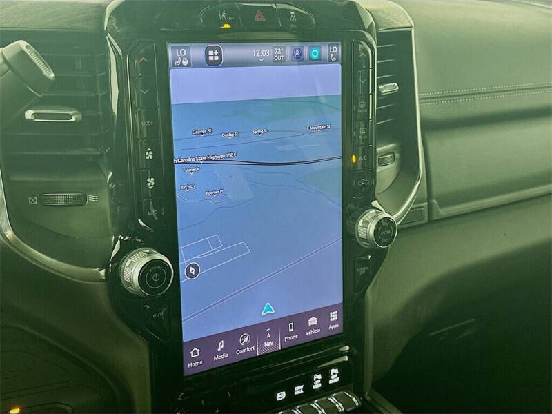 2025 RAM 3500 Laramie