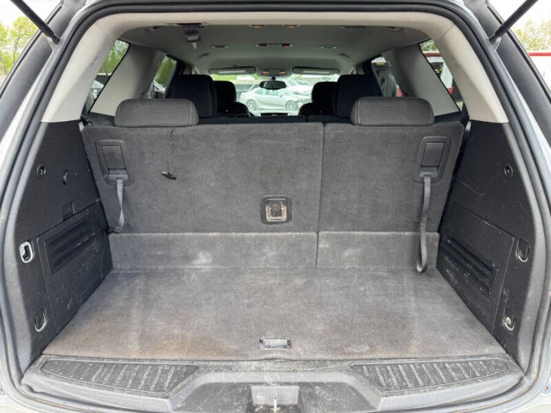 2014 GMC Acadia SLE-1