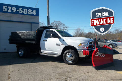 2017 RAM 3500 for sale at Highway 100 & Loomis Road Sales in Franklin WI