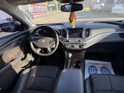 2014 Chevrolet Impala LT