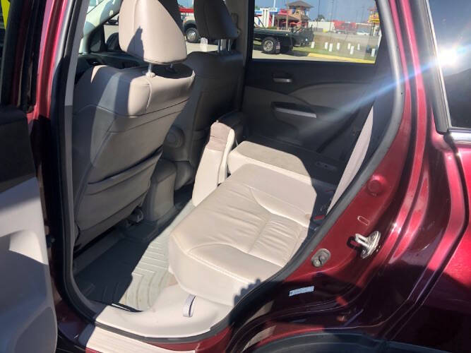 2014 Honda CR-V EX-L