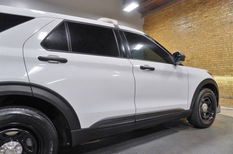 2020 Ford Explorer Police Interceptor Utility