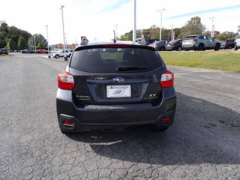 2015 Subaru XV Crosstrek 2.0i Premium