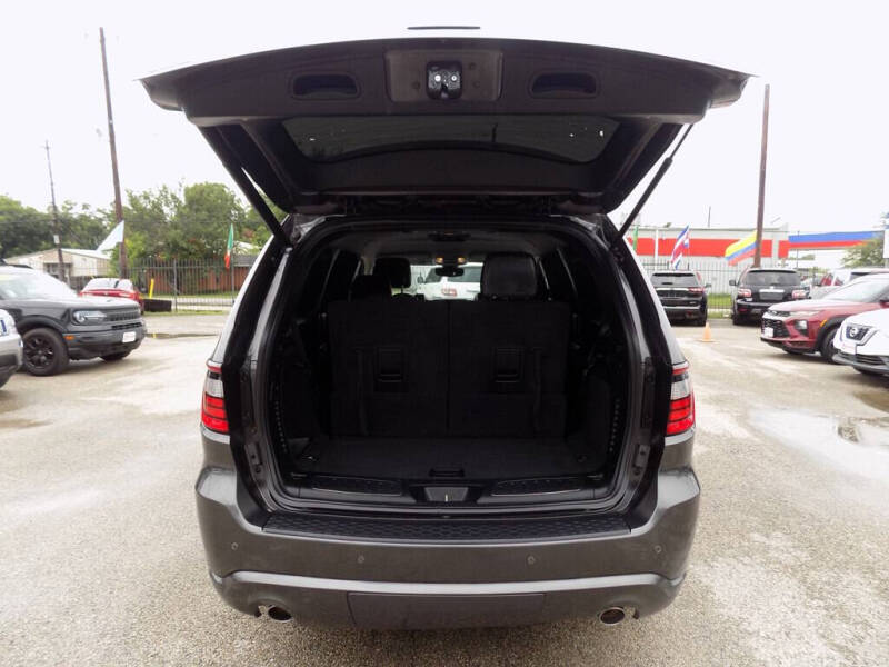 2017 Dodge Durango GT