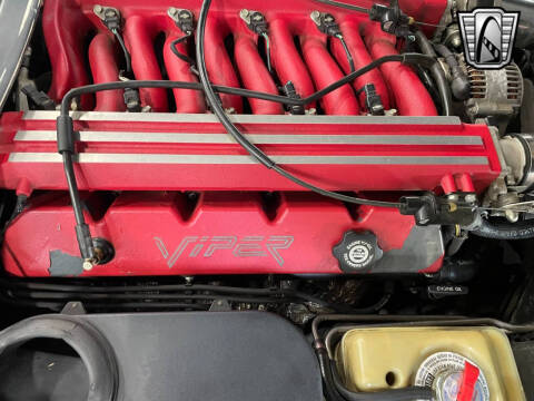 1994 Dodge Viper RT/10