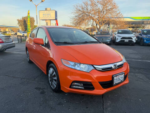2013 Honda Insight