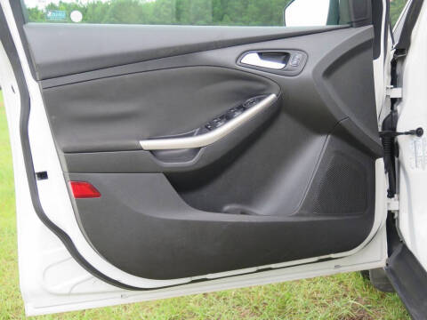 2016 Ford Focus Titanium