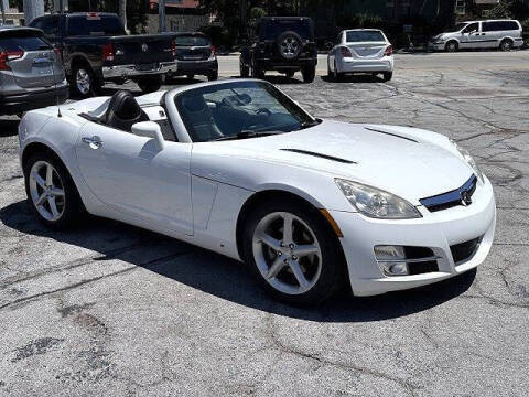2008 Saturn SKY