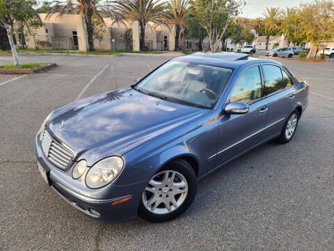 2005 Mercedes-Benz E-Class E 320