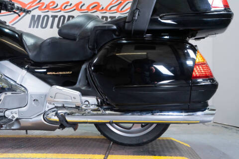 2004 Honda Gold Wing