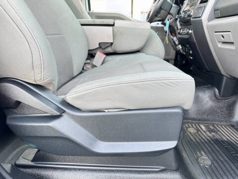 2017 Ford F-350 Super Duty