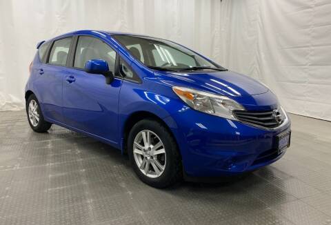 2014 Nissan Versa Note for sale at Direct Auto Sales in Philadelphia PA