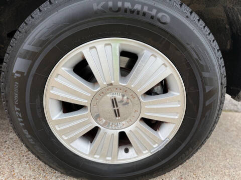 2007 Lincoln Navigator Ultimate