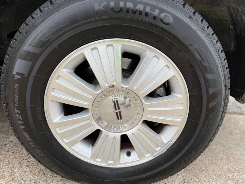 2007 Lincoln Navigator Ultimate