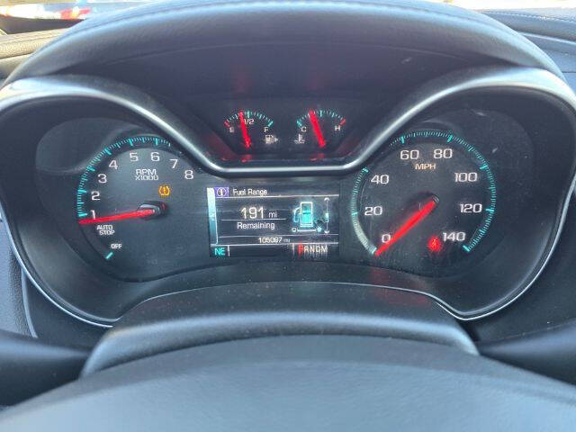 2019 Chevrolet Impala LT