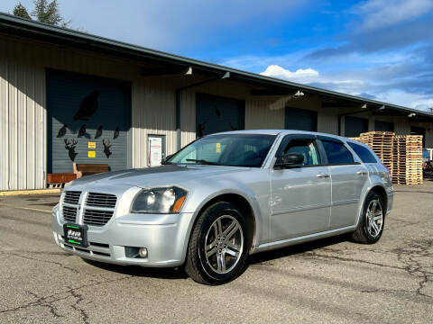 2007 Dodge Magnum for sale at DASH AUTO SALES LLC in Salem OR