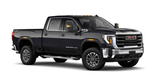 2025 GMC Sierra 2500HD