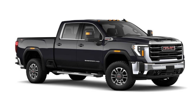 2025 GMC Sierra 2500HD
