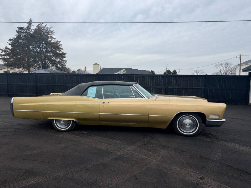 1967 Cadillac DeVille