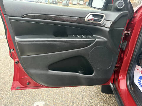 2011 Jeep Grand Cherokee Laredo